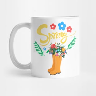 Springtime Mug